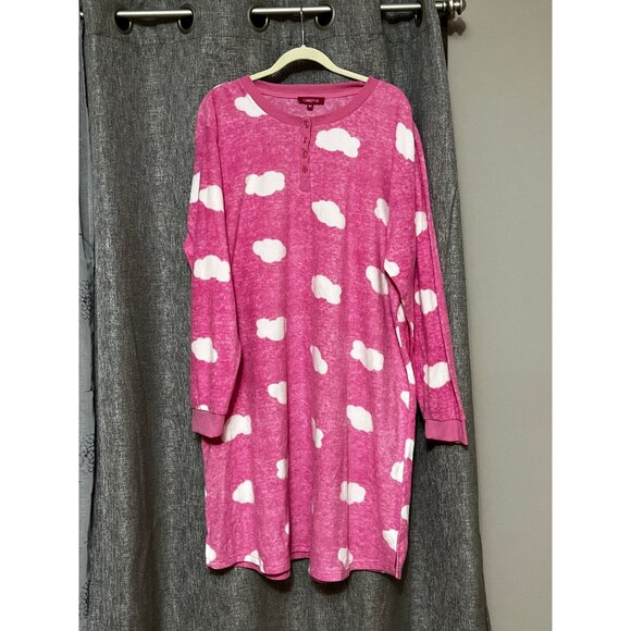 carisma | Pajama Dress | 2x - Picture 1 of 4